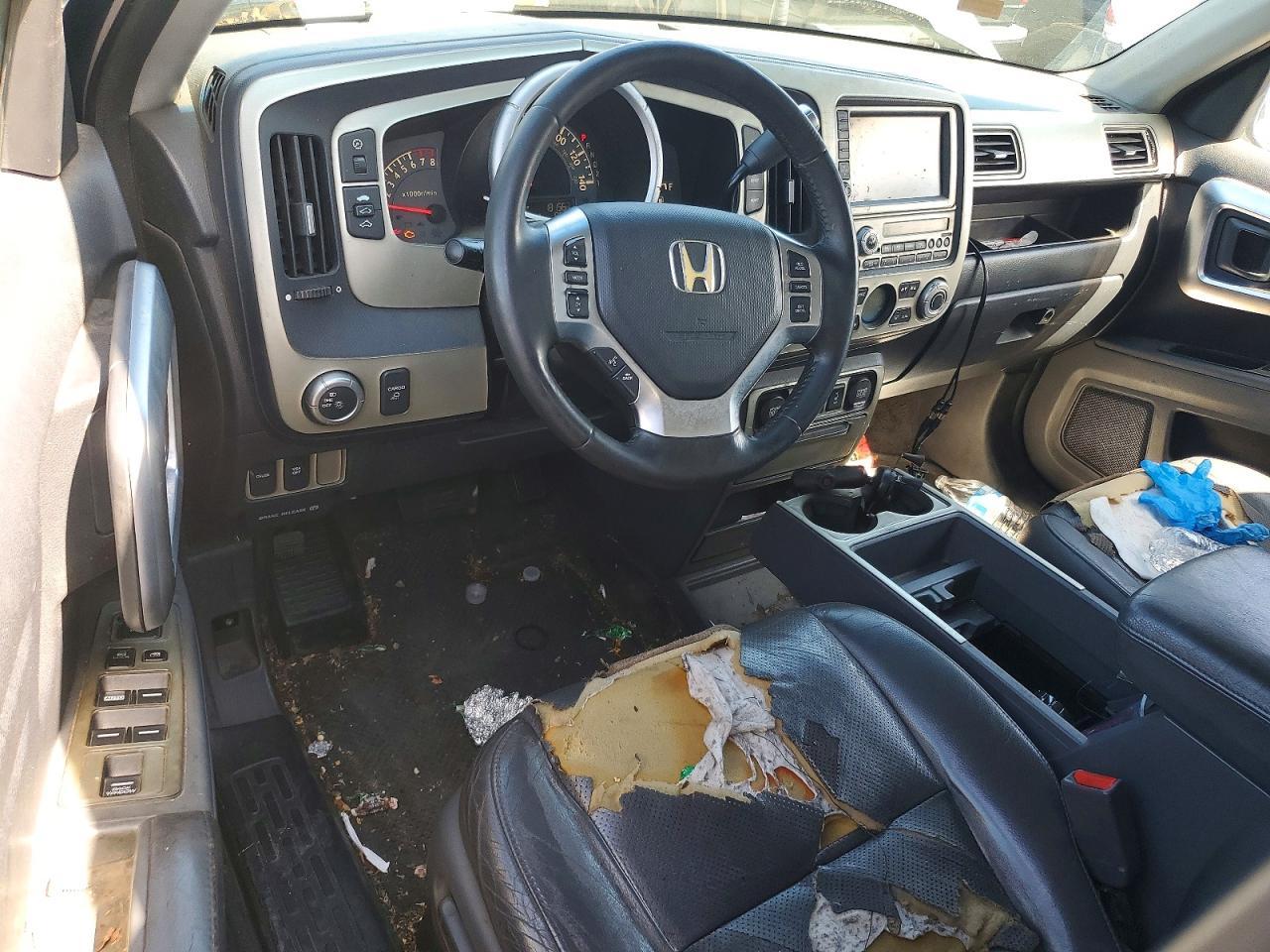 2007 HONDA Ridgeline