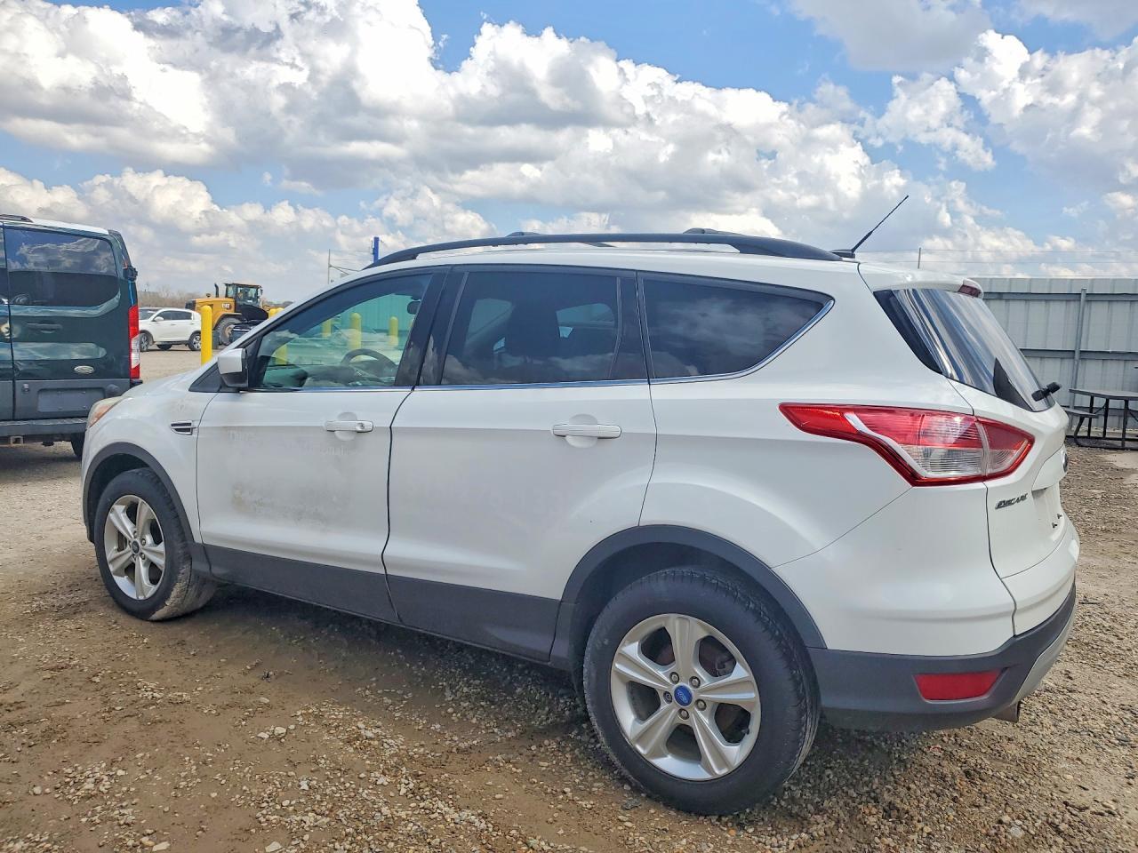 2013 FORD ESCAPE