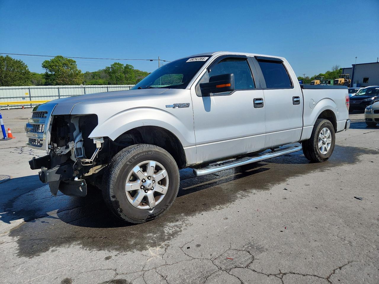 2013 FORD F-150 Lightning