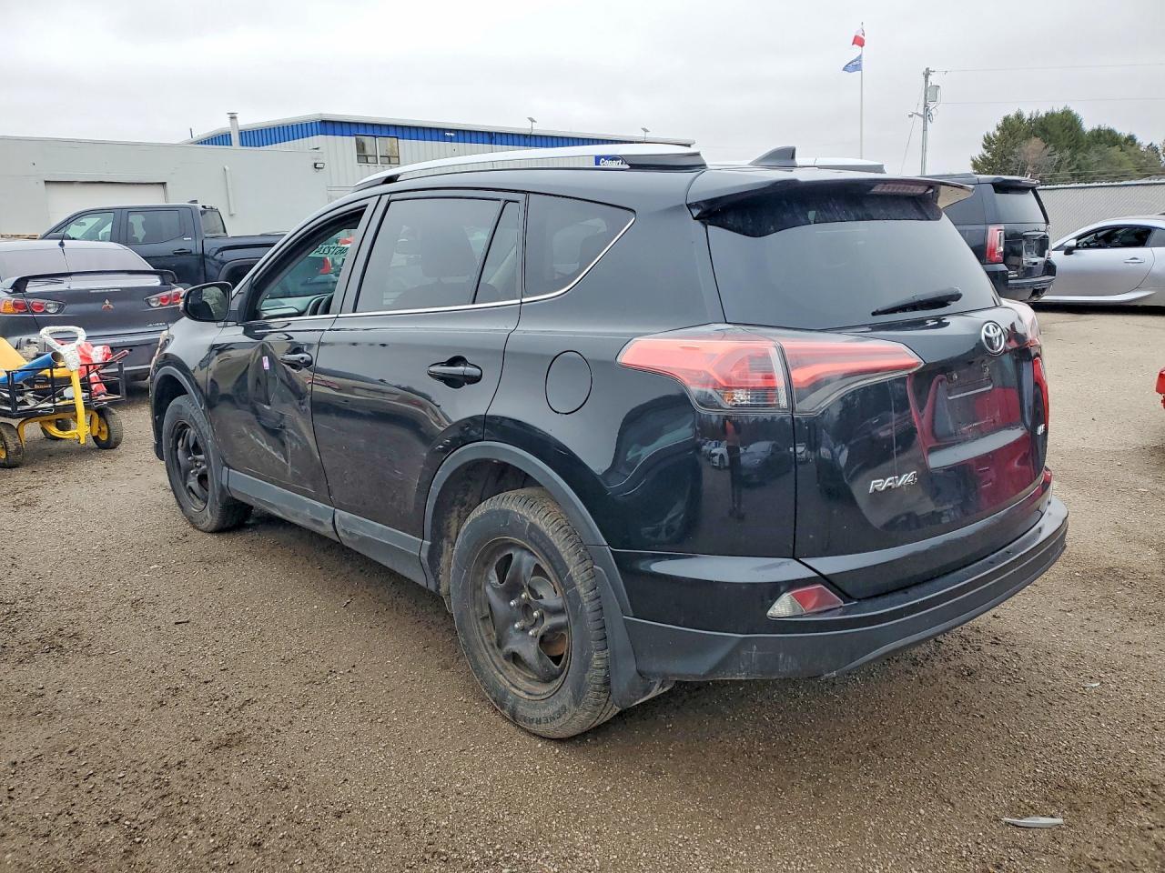 2016 TOYOTA RAV4