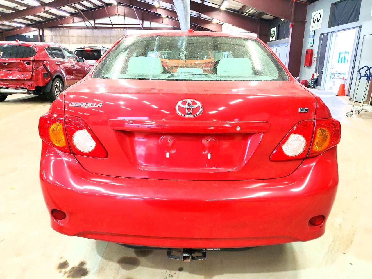 2010 TOYOTA COROLLA