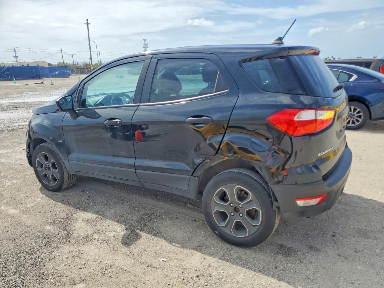 2020 FORD EcoSport