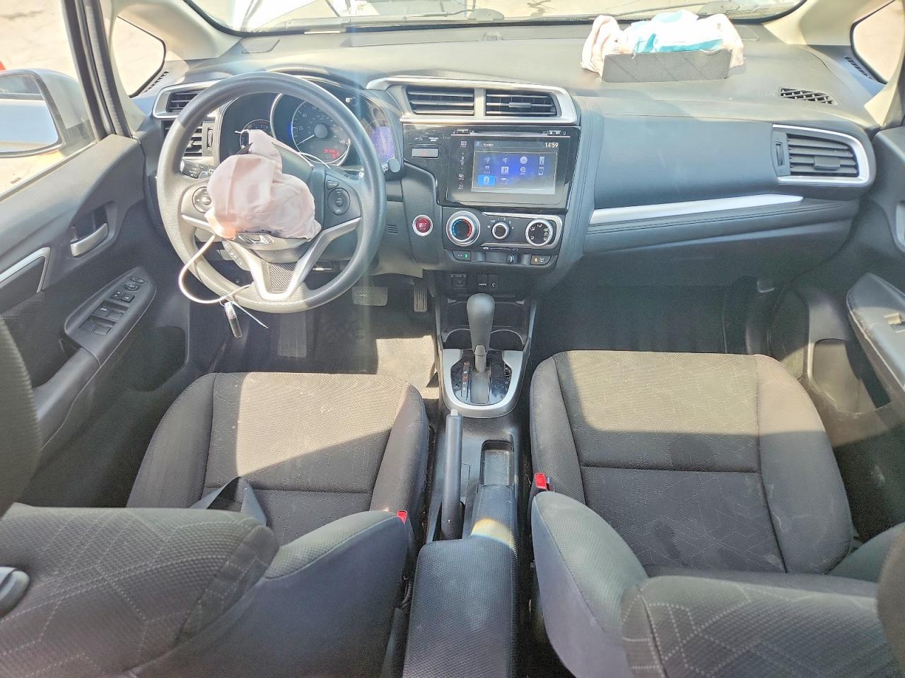 2016 HONDA FIT