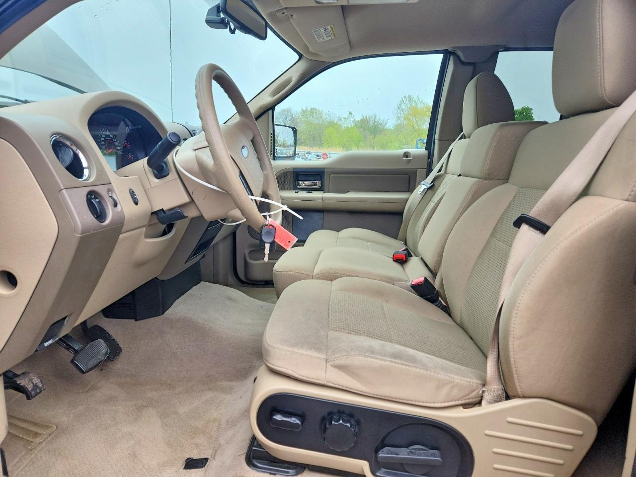 2007 FORD F-150 Lightning