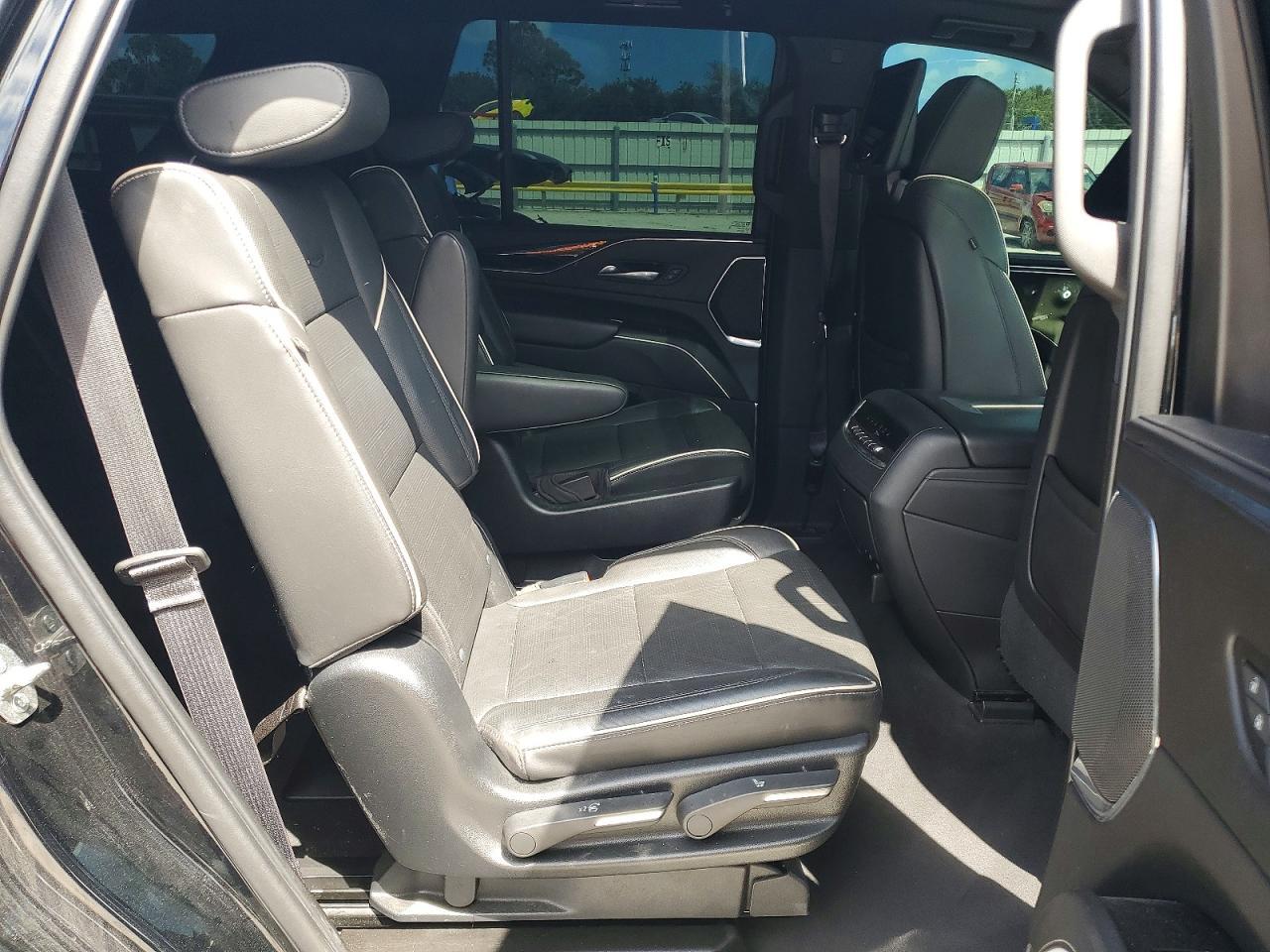 2021 CADILLAC ESCALADE