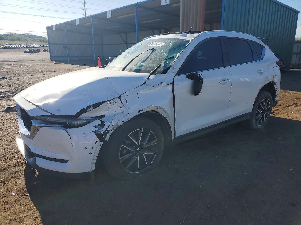2017 MAZDA CX-5