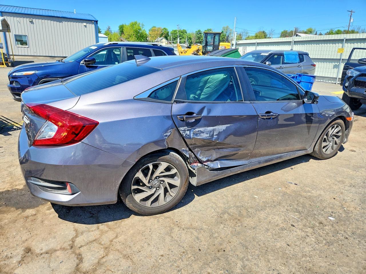 2018 HONDA CIVIC