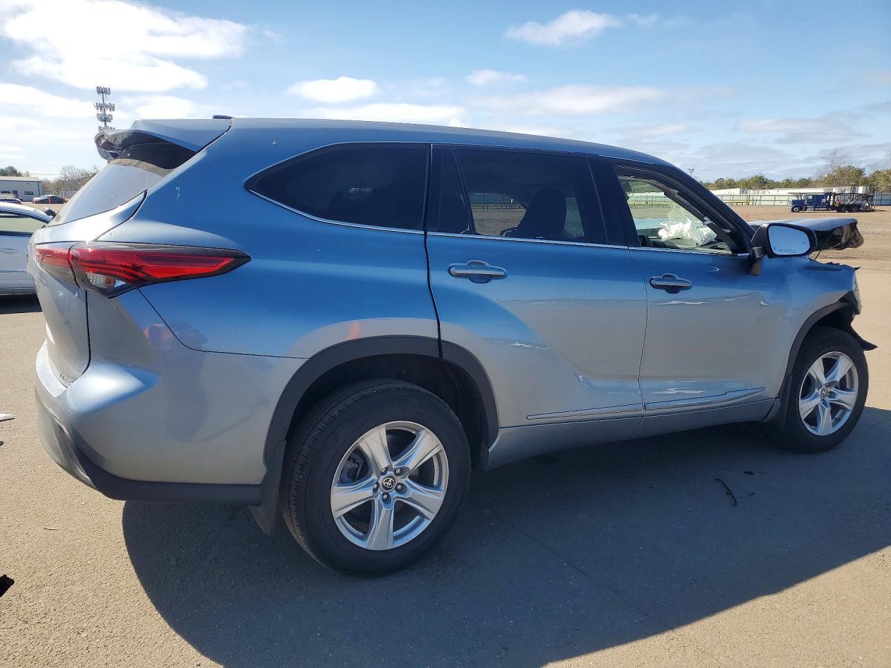 2022 TOYOTA HIGHLANDER