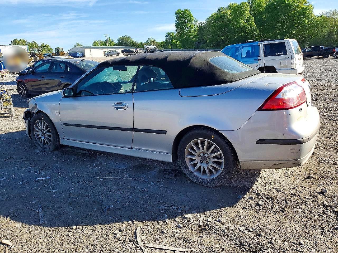 2007 SAAB 9-3