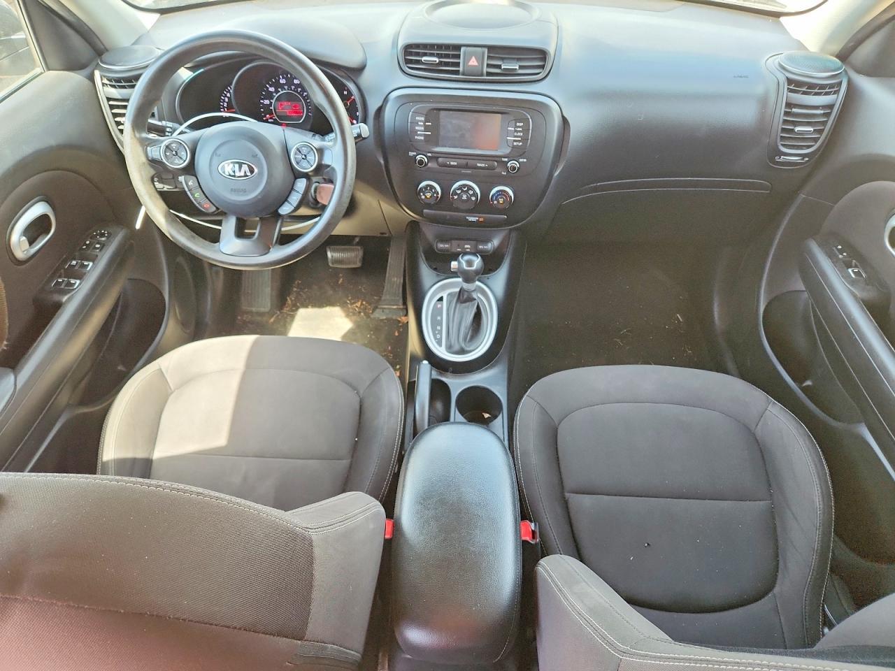 2017 KIA SOUL