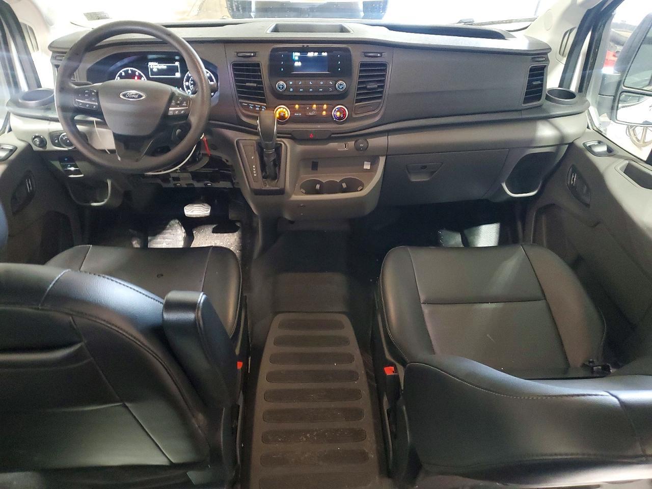 2023 FORD Transit