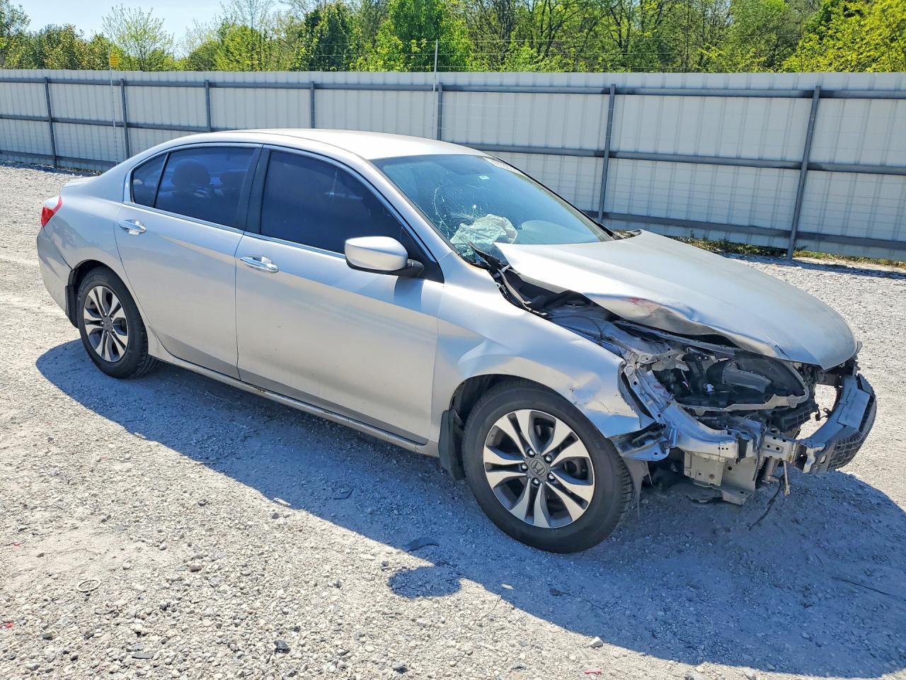2014 HONDA ACCORD