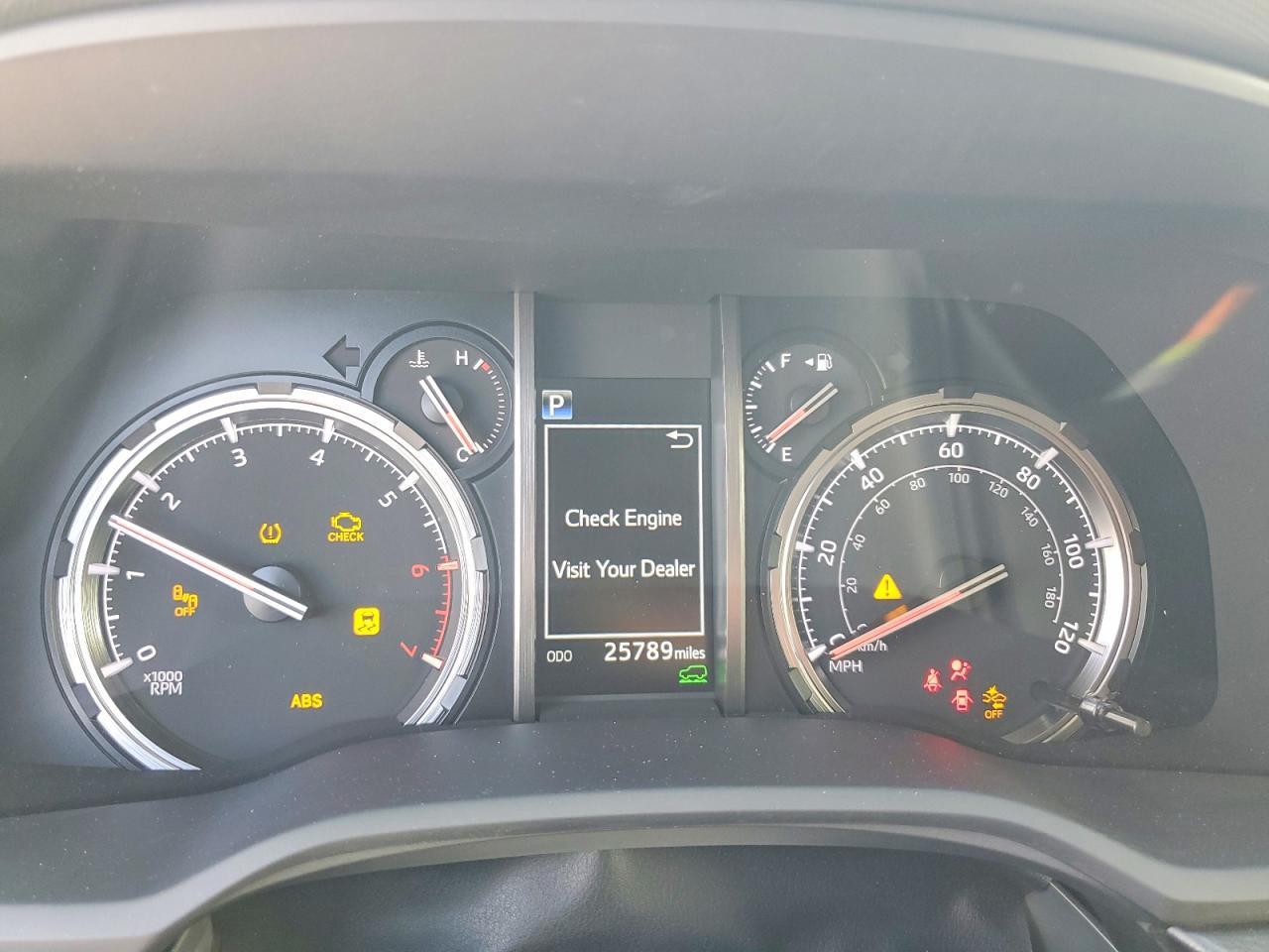 2024 TOYOTA 4Runner