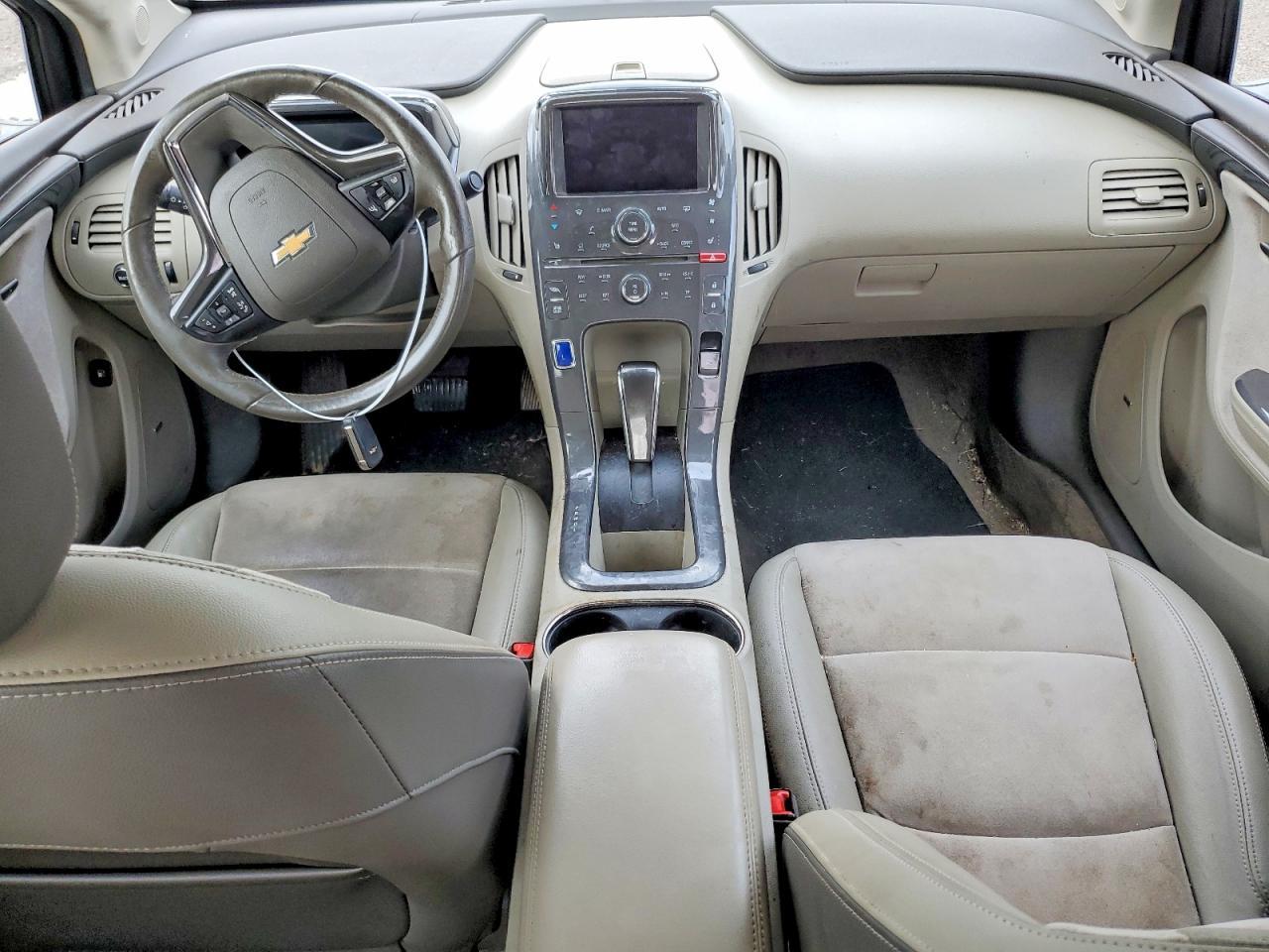 2014 CHEVROLET VOLT