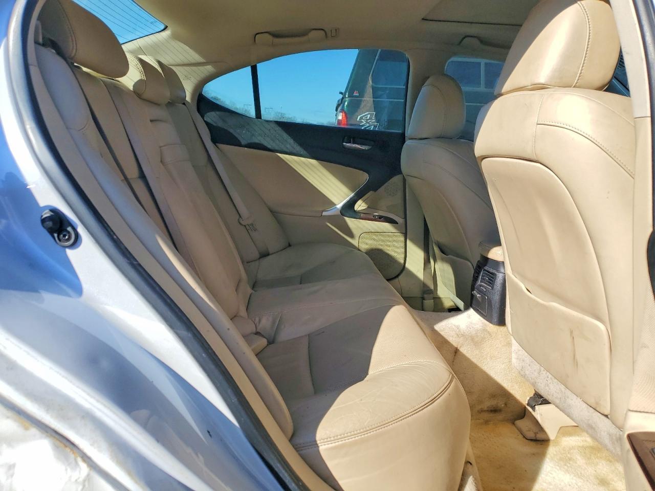 2006 LEXUS IS 250