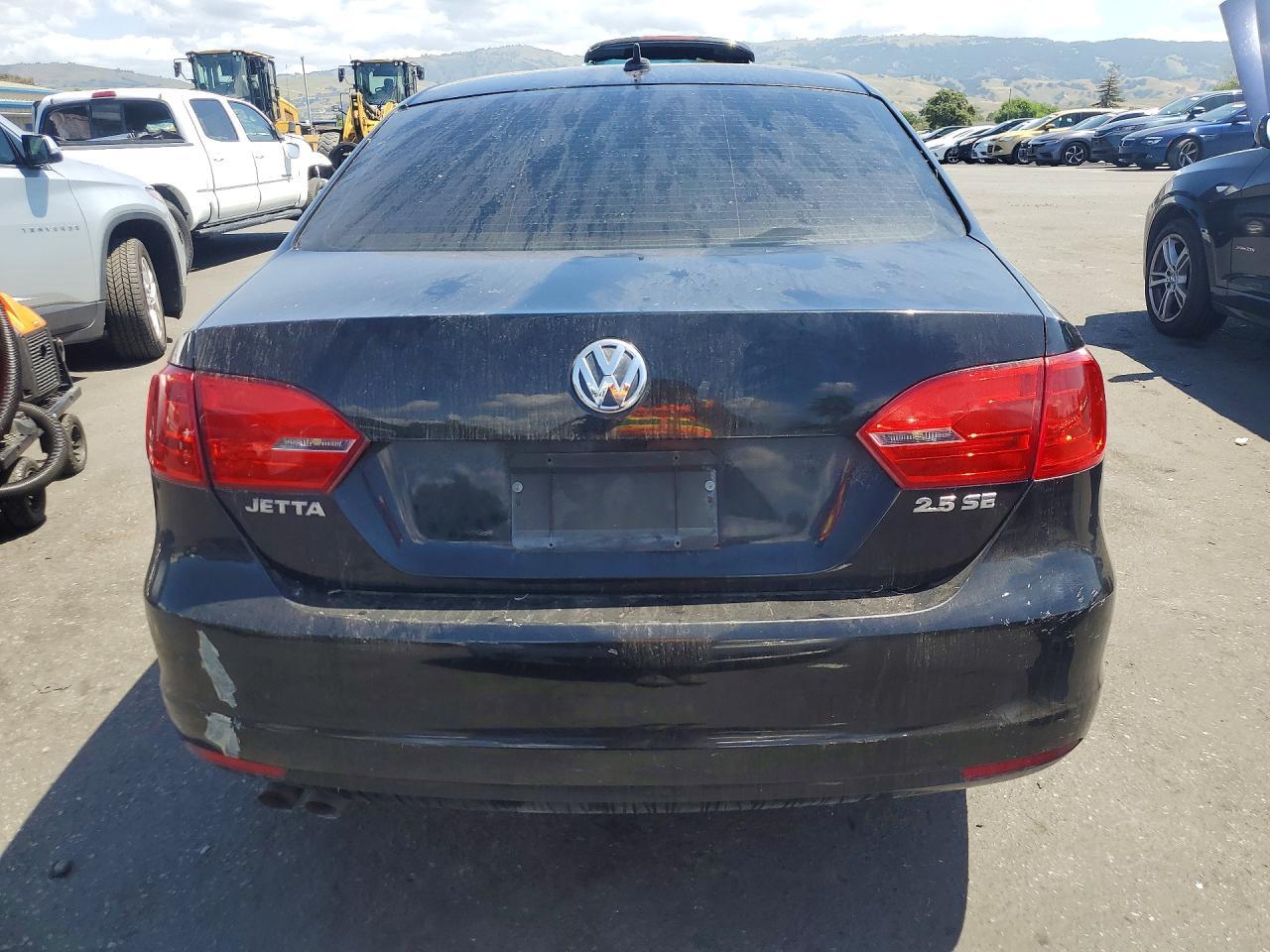 2013 VOLKSWAGEN JETTA