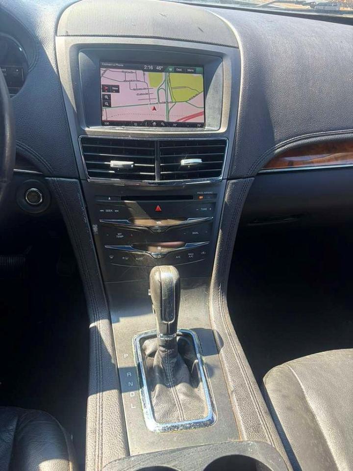 2013 LINCOLN MKT