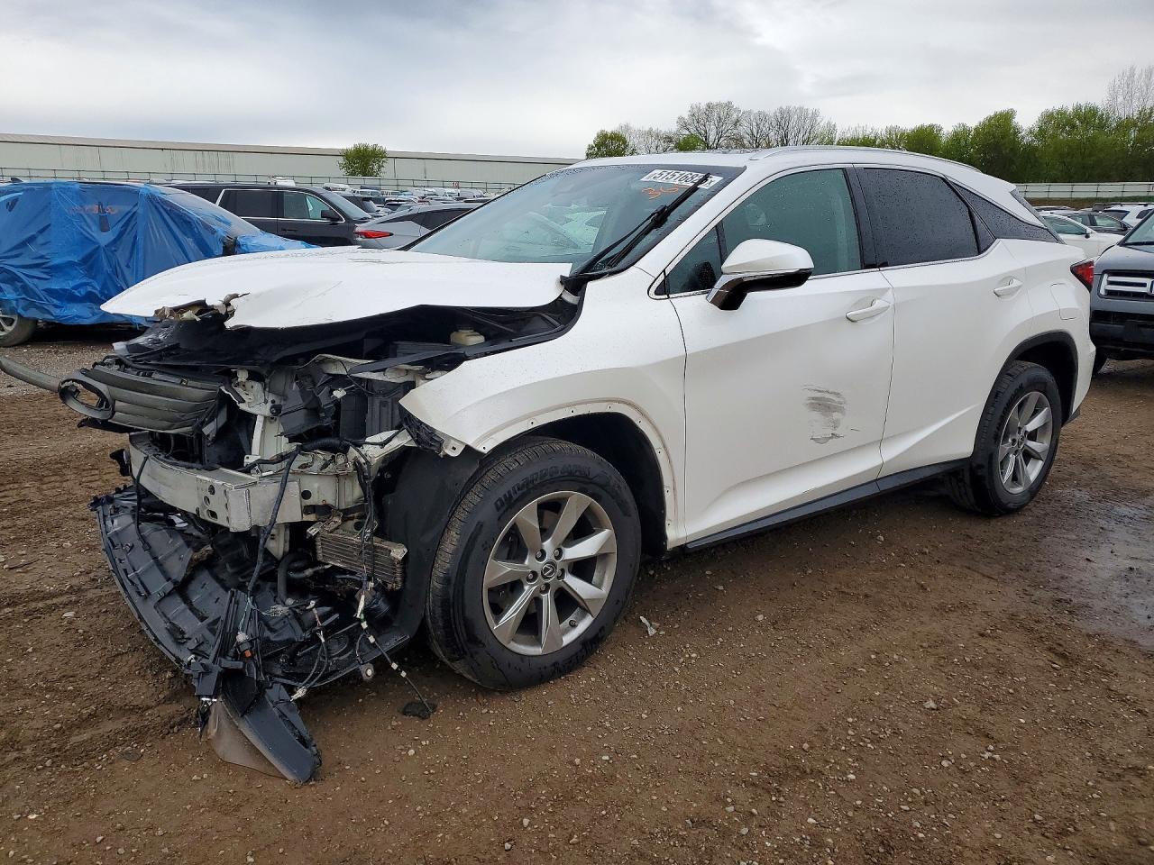 2018 LEXUS RX 350