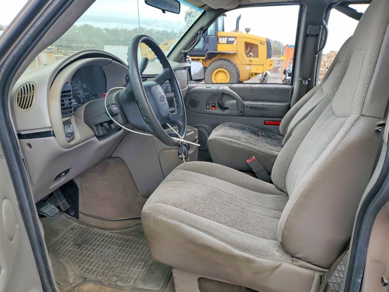 2005 CHEVROLET Astro