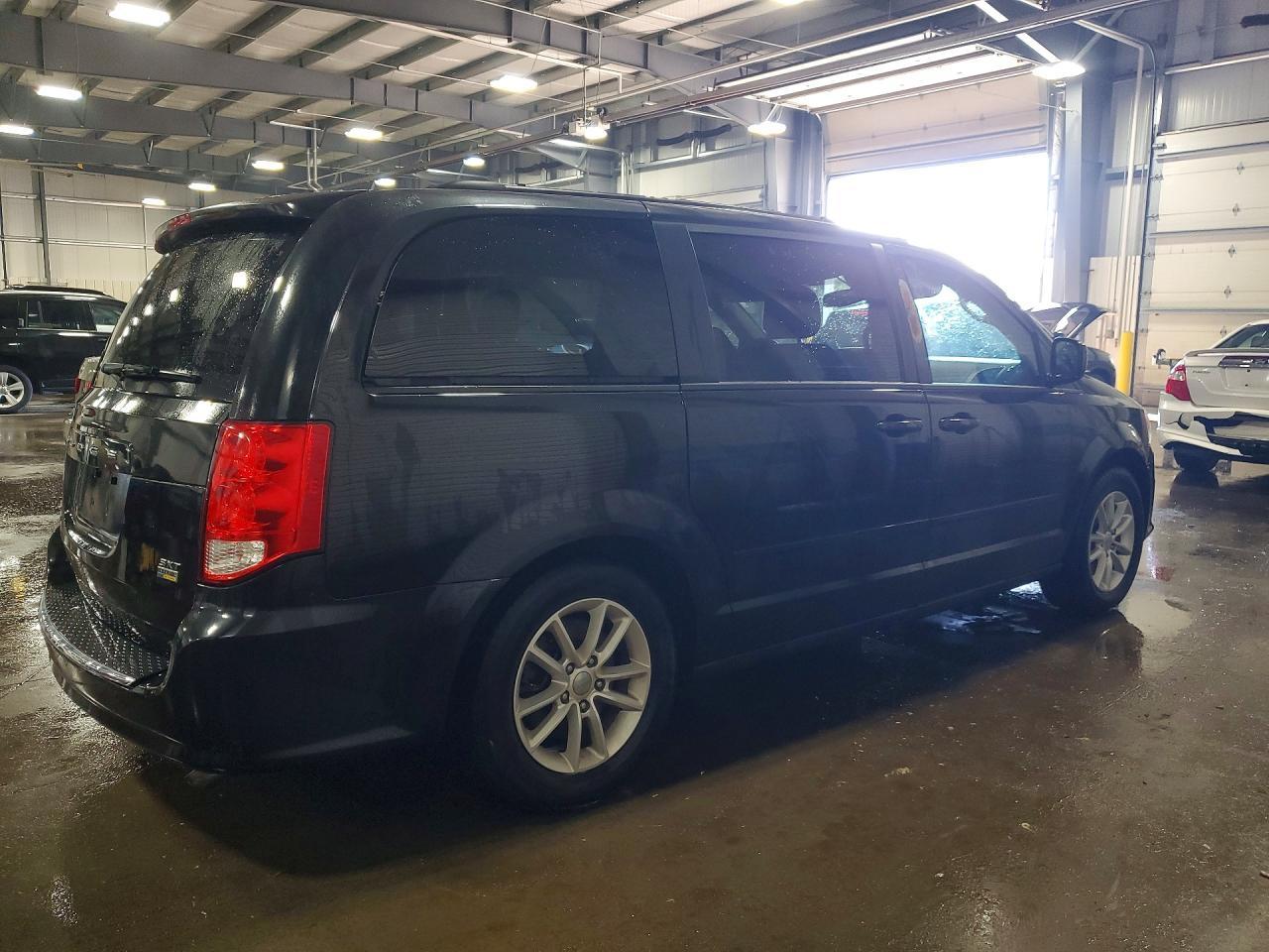 2016 DODGE GRAND CARAVAN