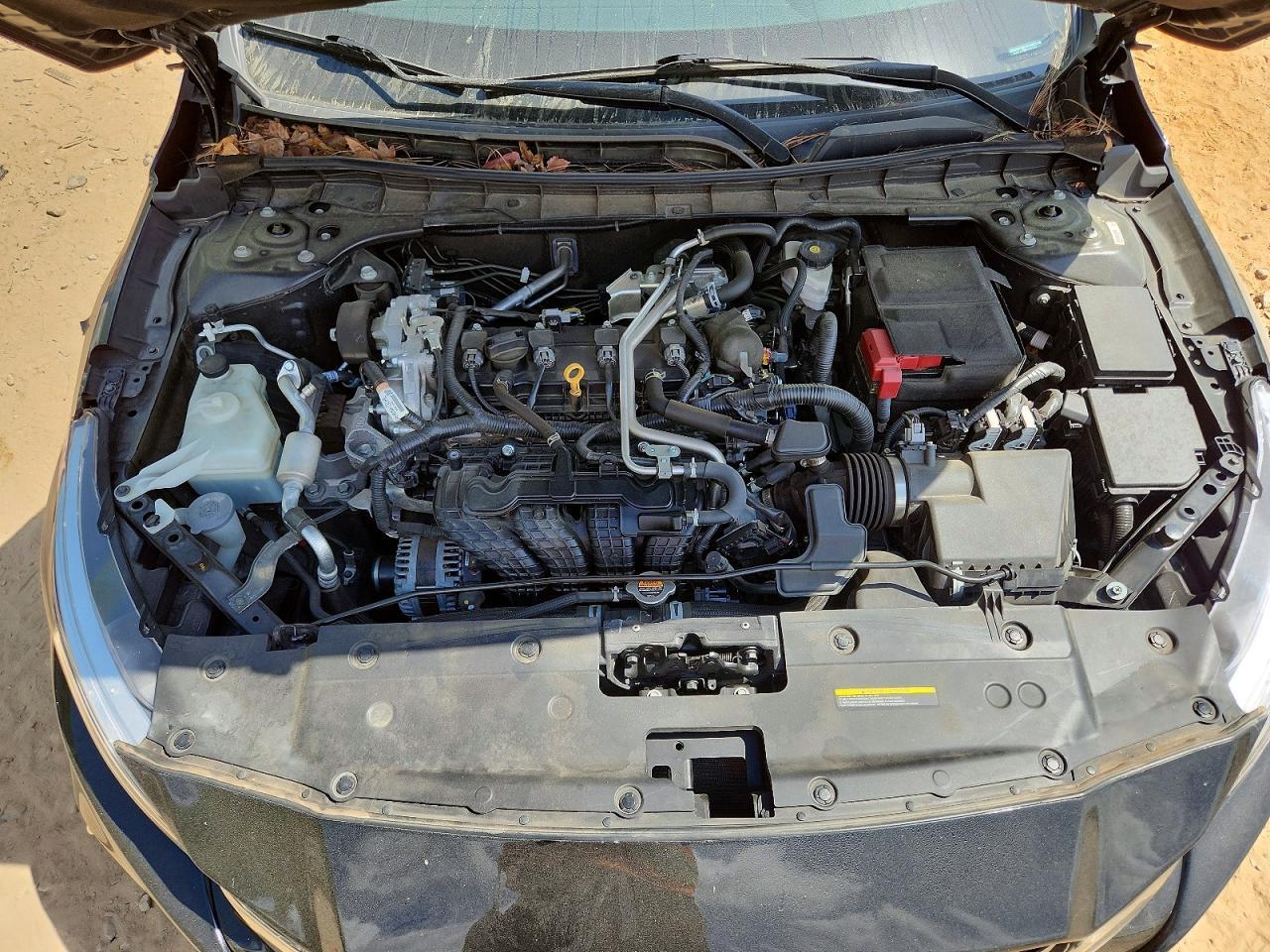 2021 NISSAN ALTIMA