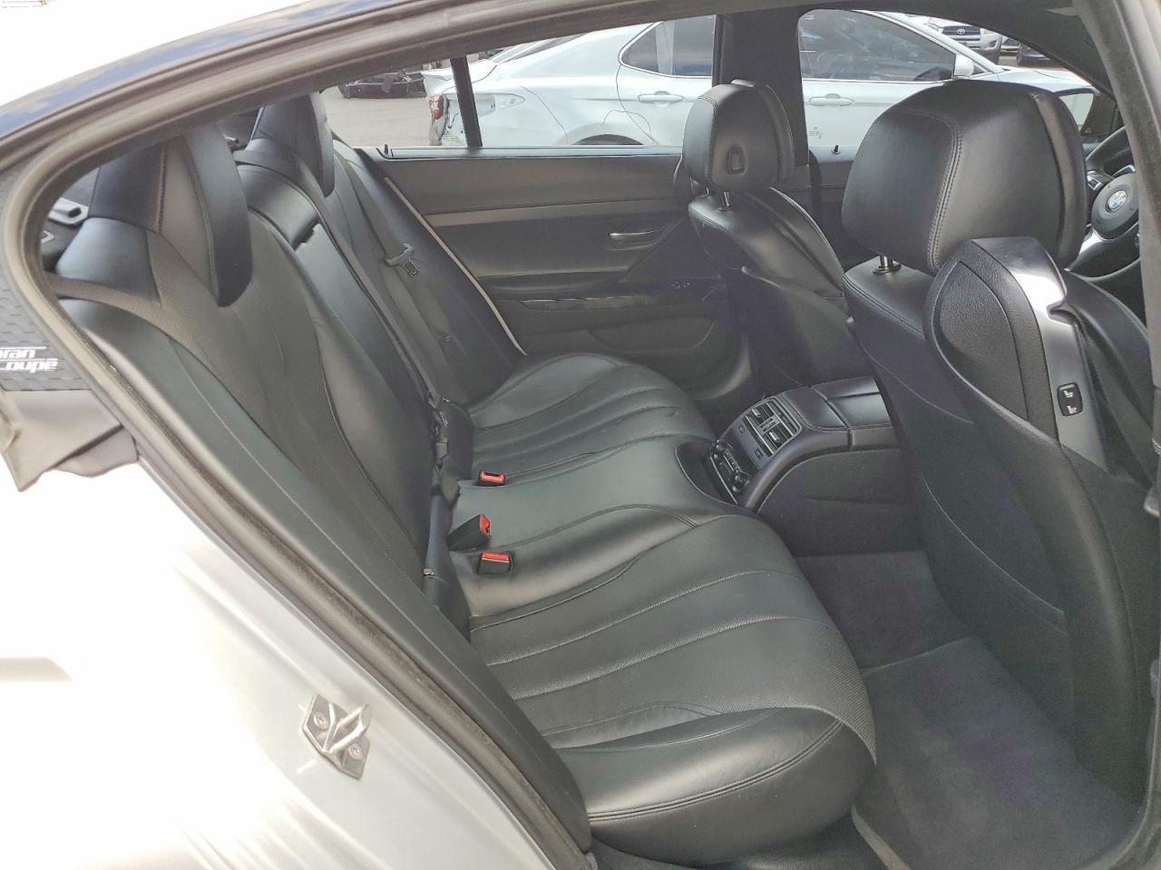 2013 BMW 6 Series