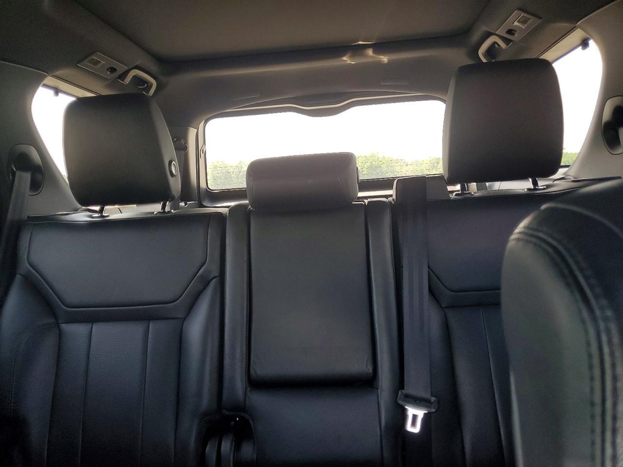 2017 LAND ROVER Discovery