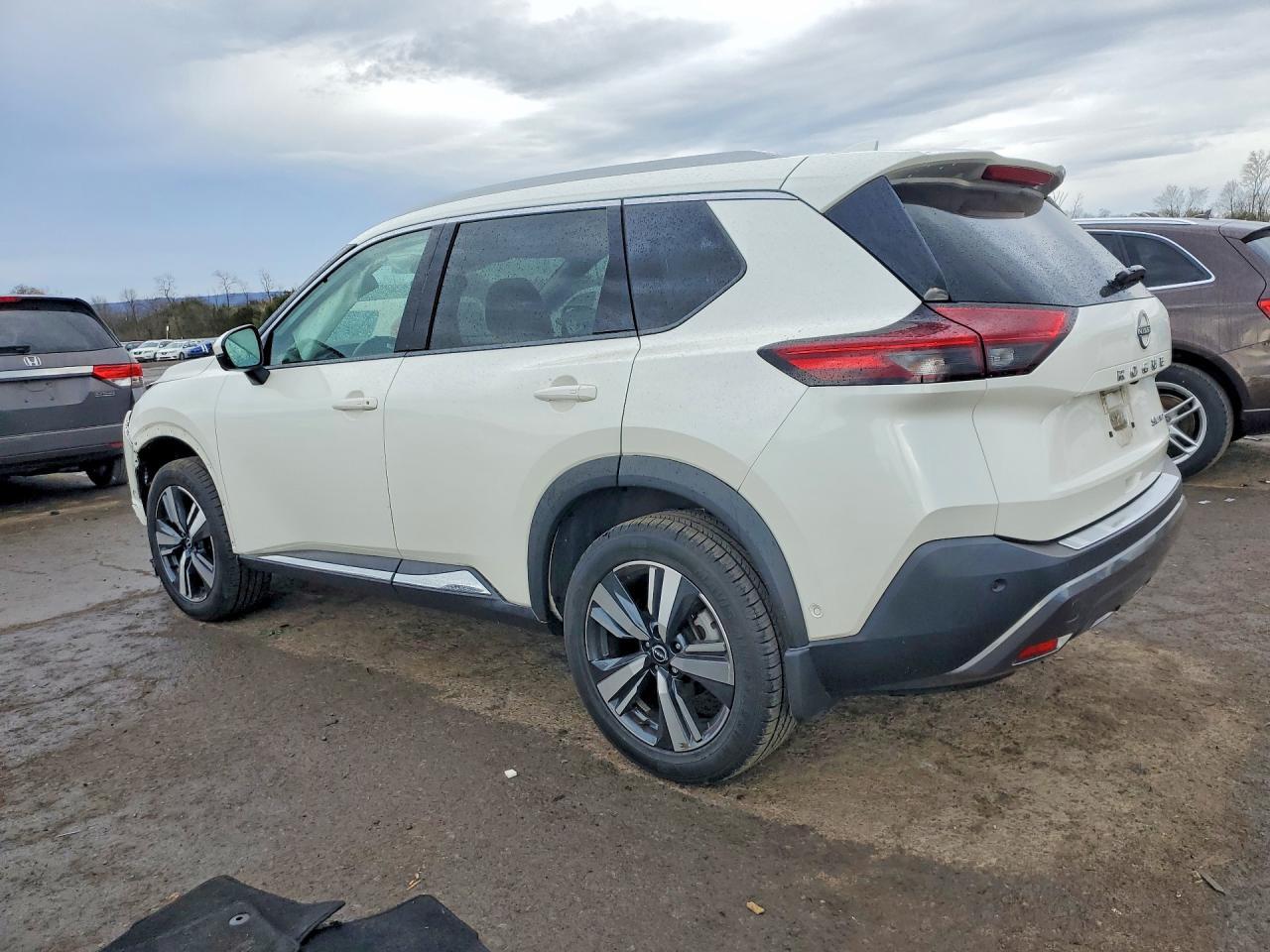 2023 NISSAN ROGUE