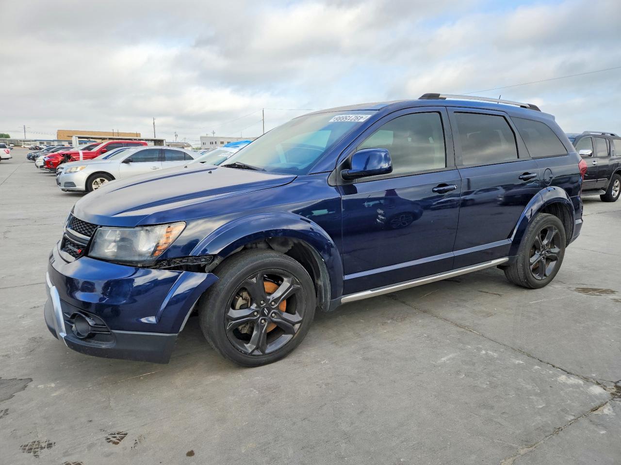 2018 DODGE JOURNEY