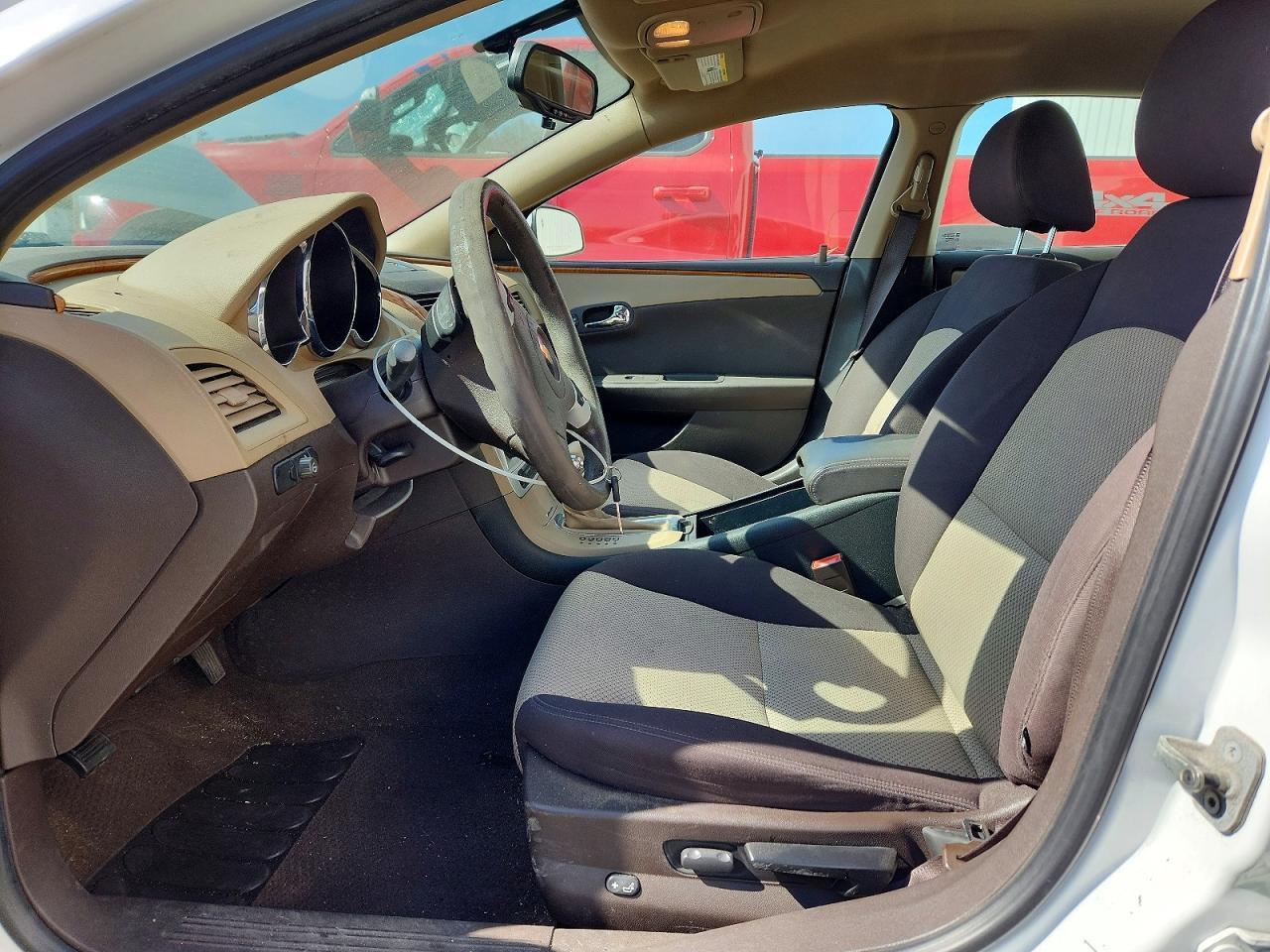 2010 CHEVROLET MALIBU