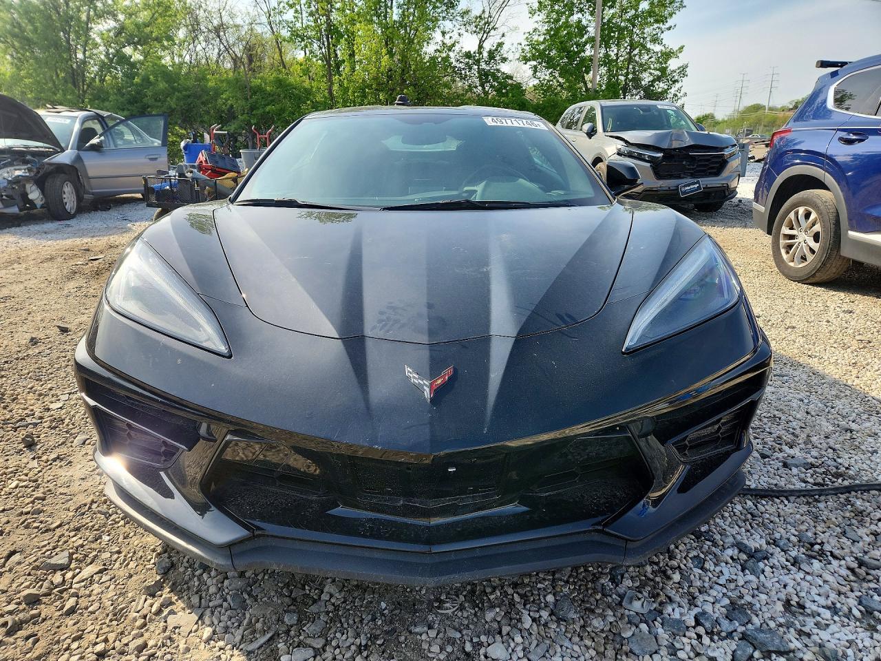2020 CHEVROLET Corvette Stingray