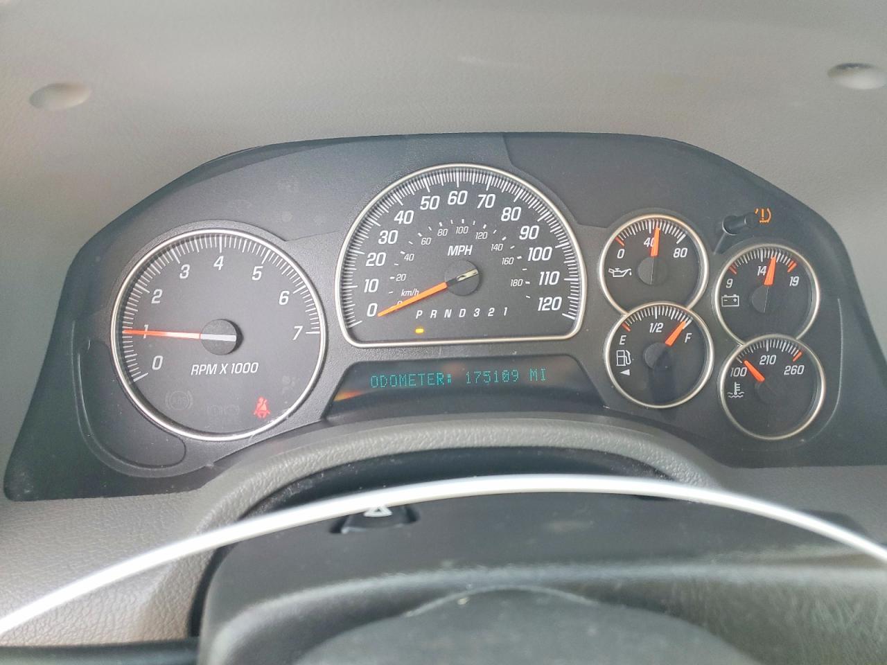 2007 GMC Envoy