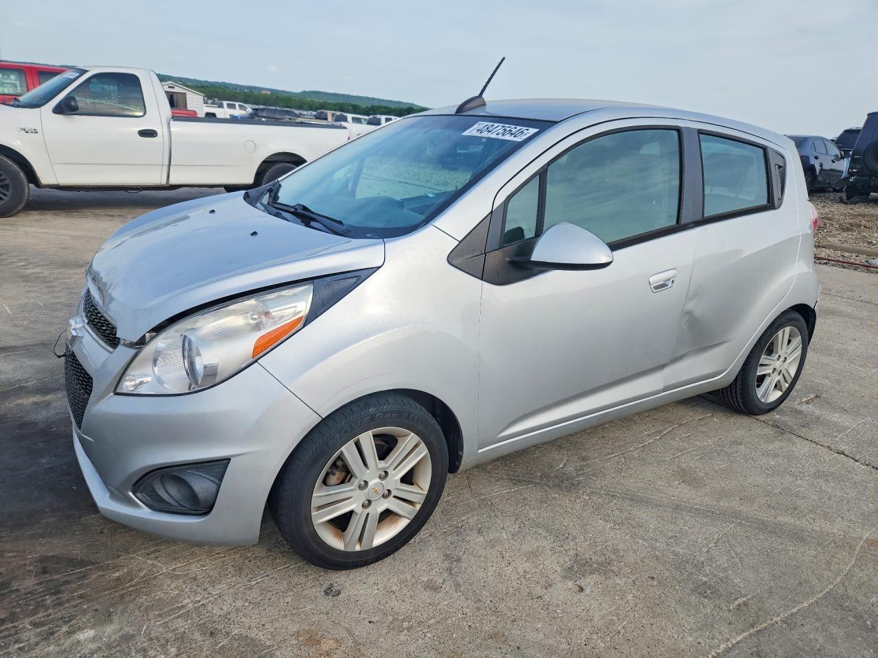 2015 CHEVROLET Spark