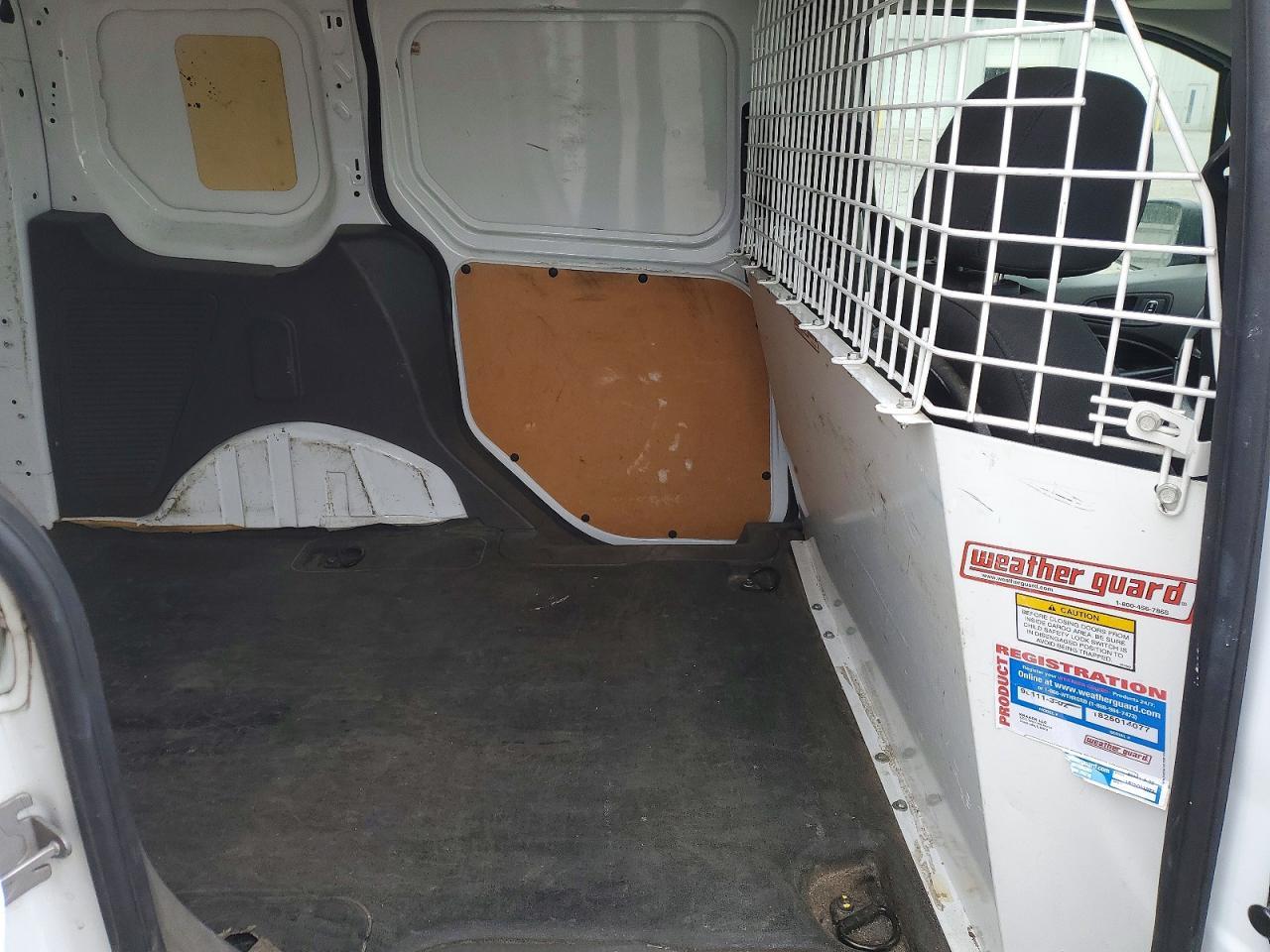 2019 FORD TRANSIT CONNECT