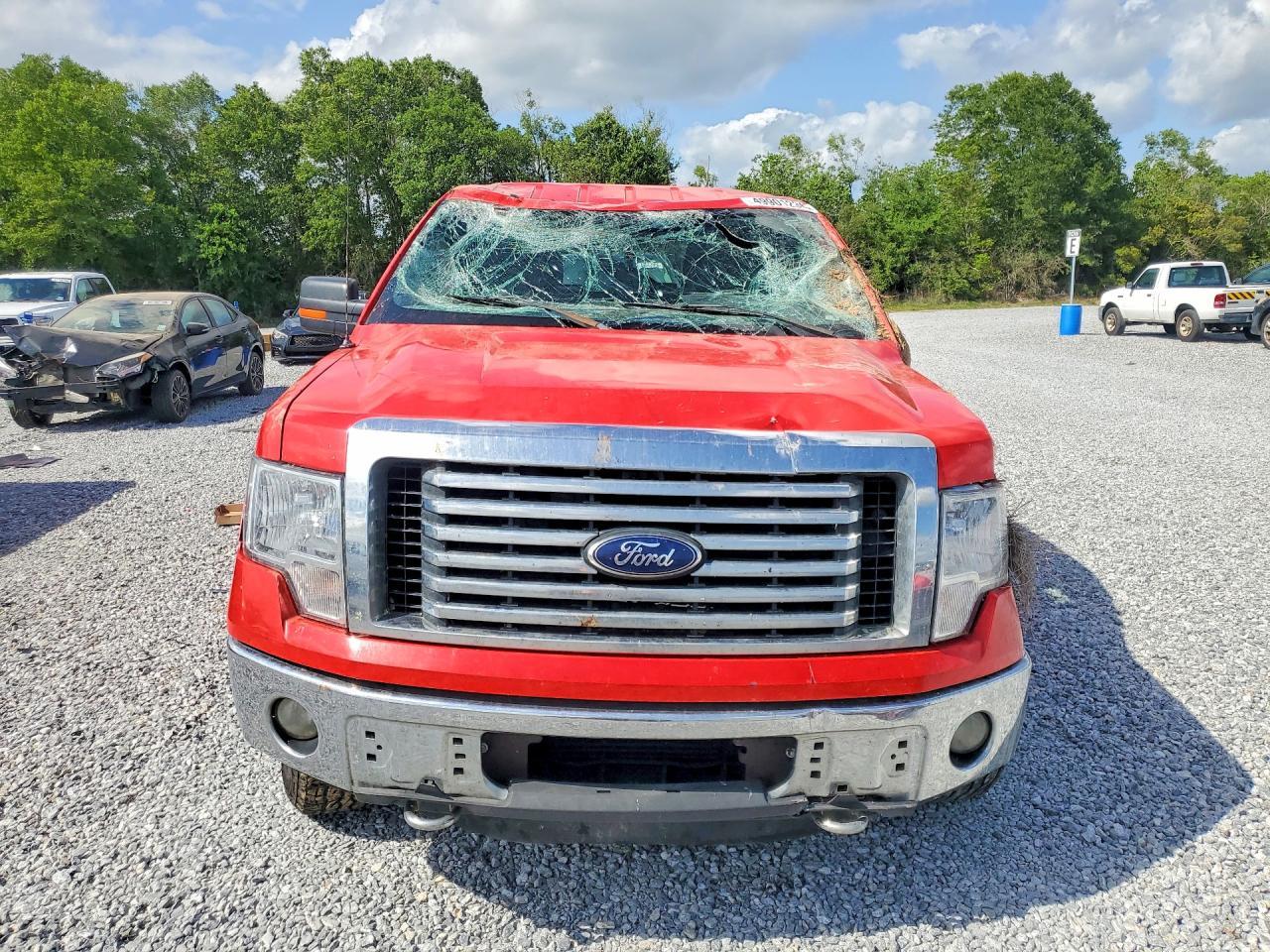 2012 FORD F-150 Lightning