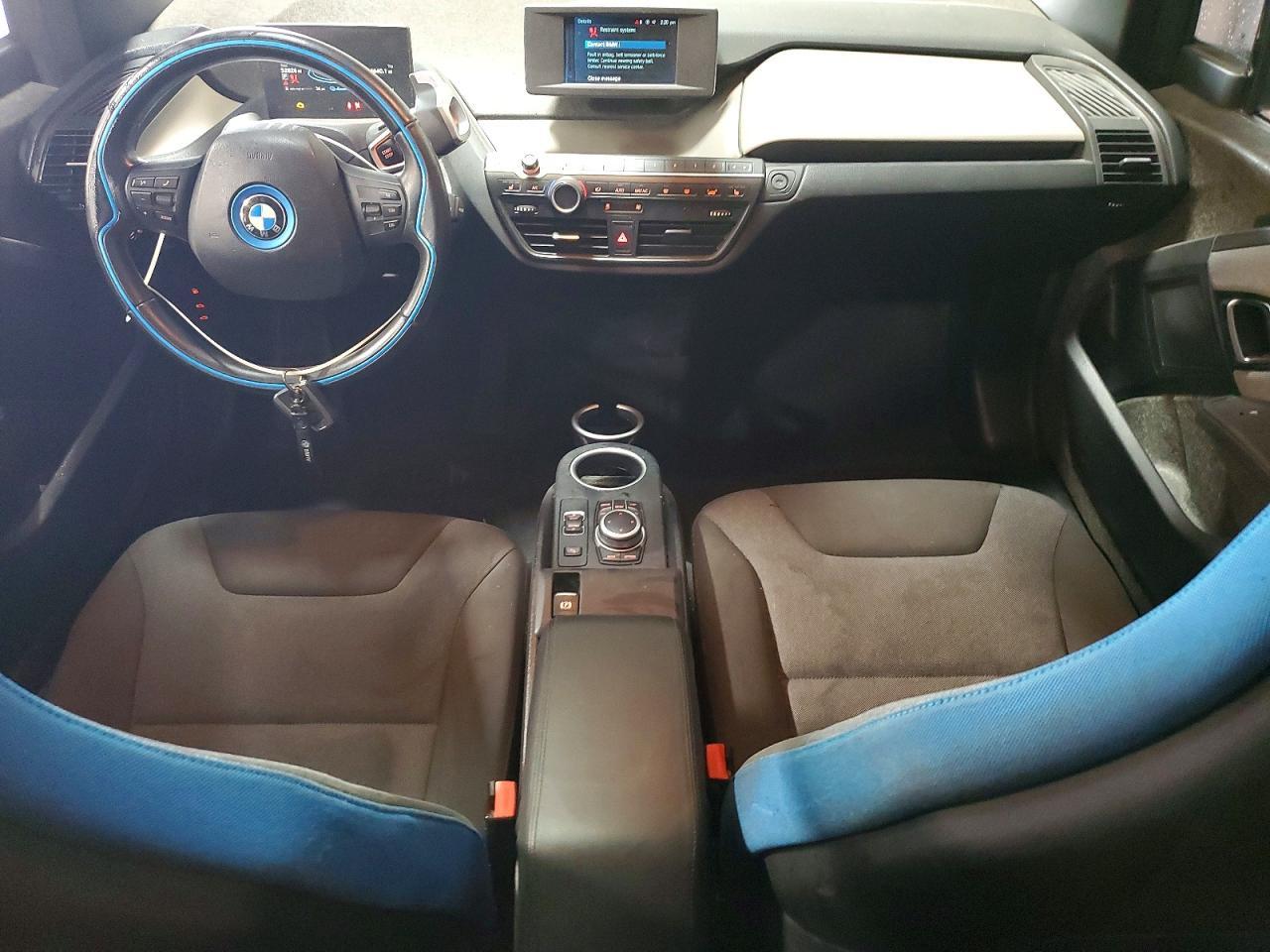 2019 BMW i3s