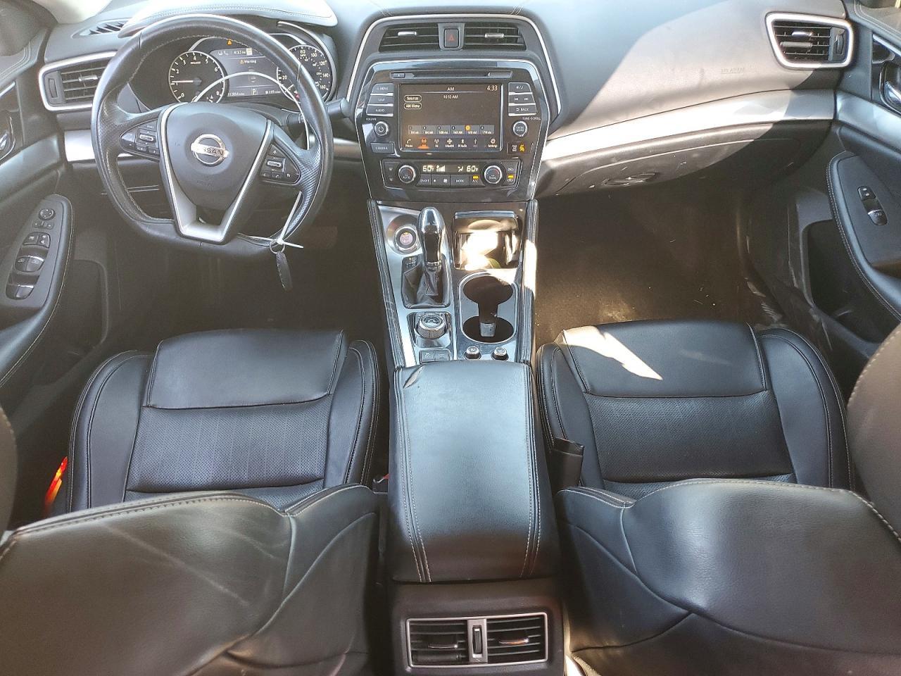 2021 NISSAN Maxima