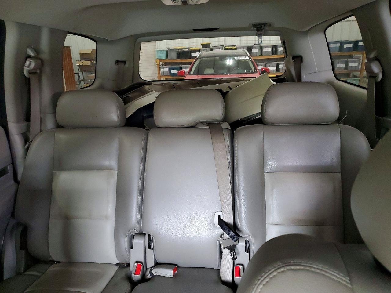 2009 CHRYSLER Aspen