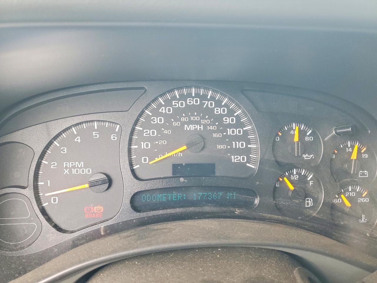 2005 CHEVROLET Silverado