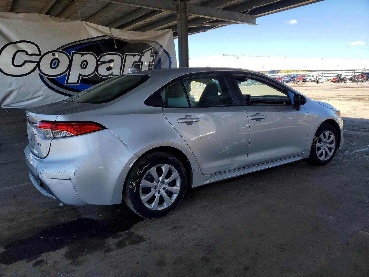 2021 TOYOTA COROLLA