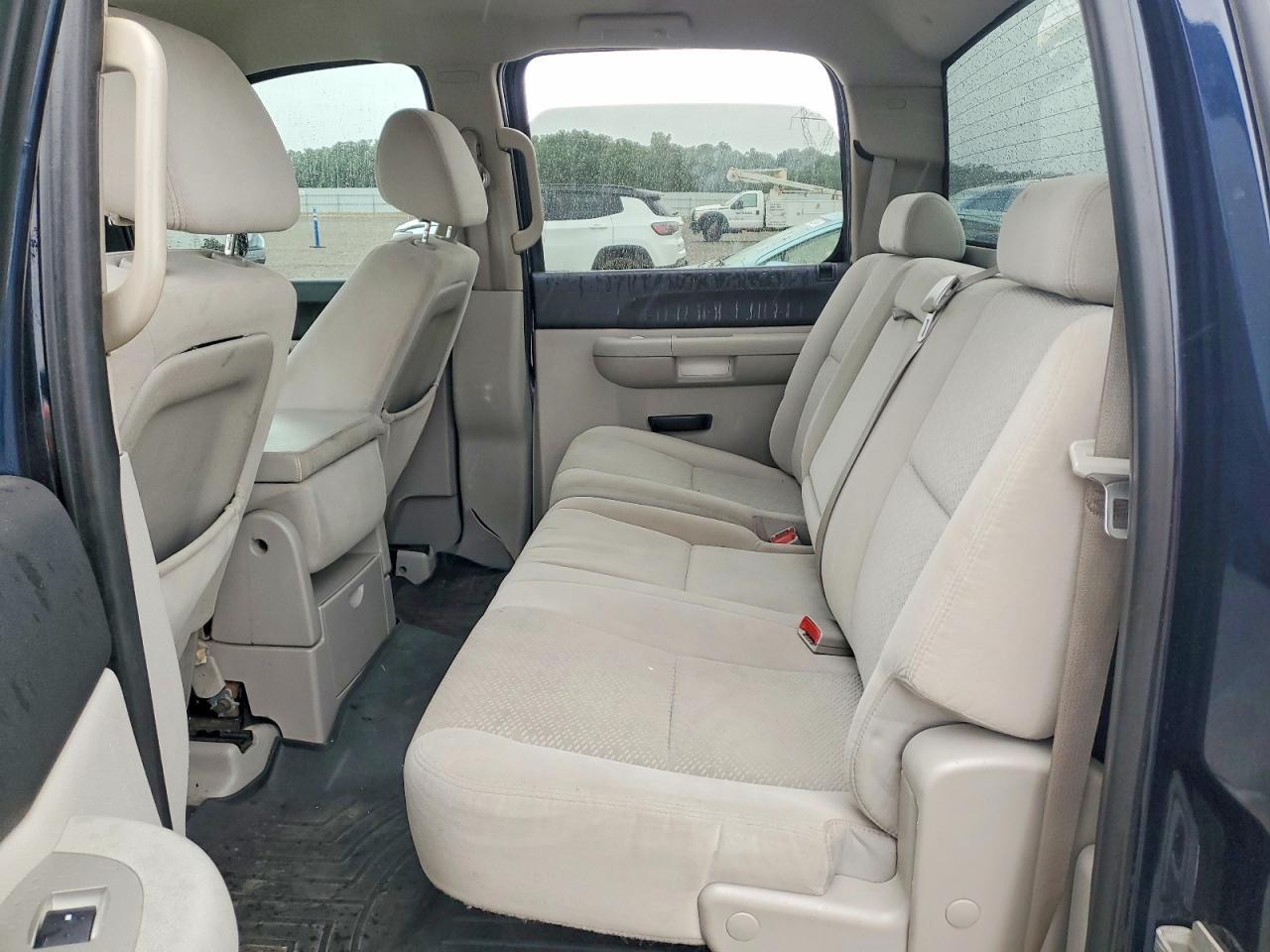2007 CHEVROLET Silverado