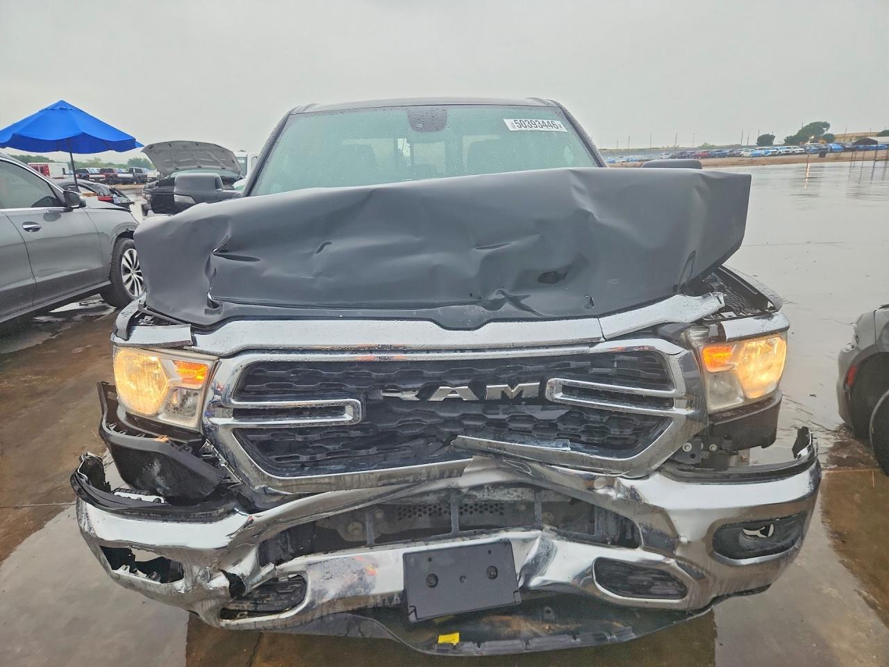 2024 RAM 1500