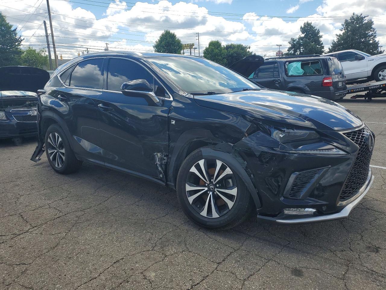 2019 LEXUS NX 300