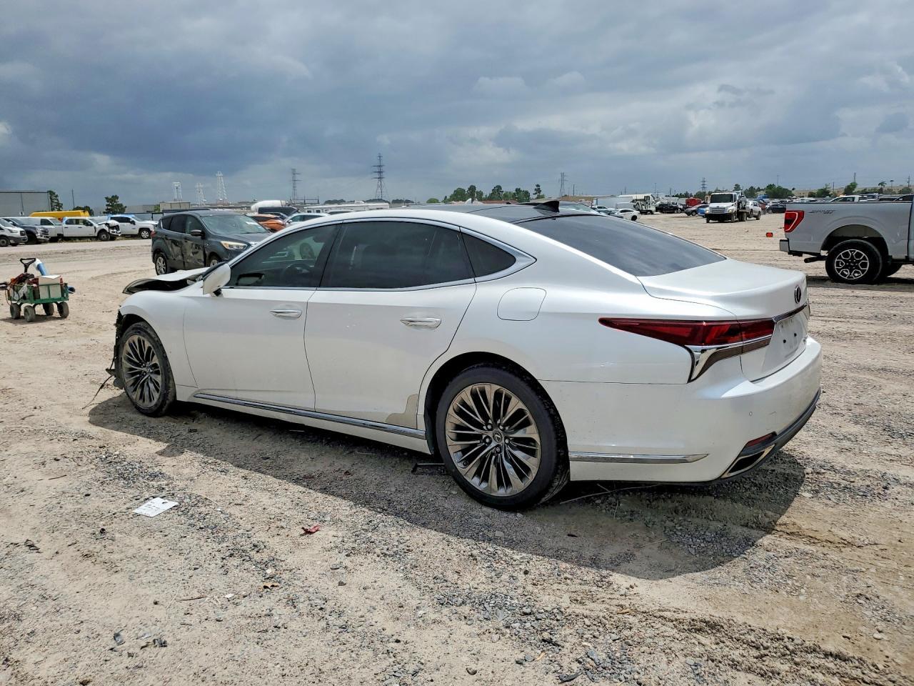 2018 LEXUS LS 500