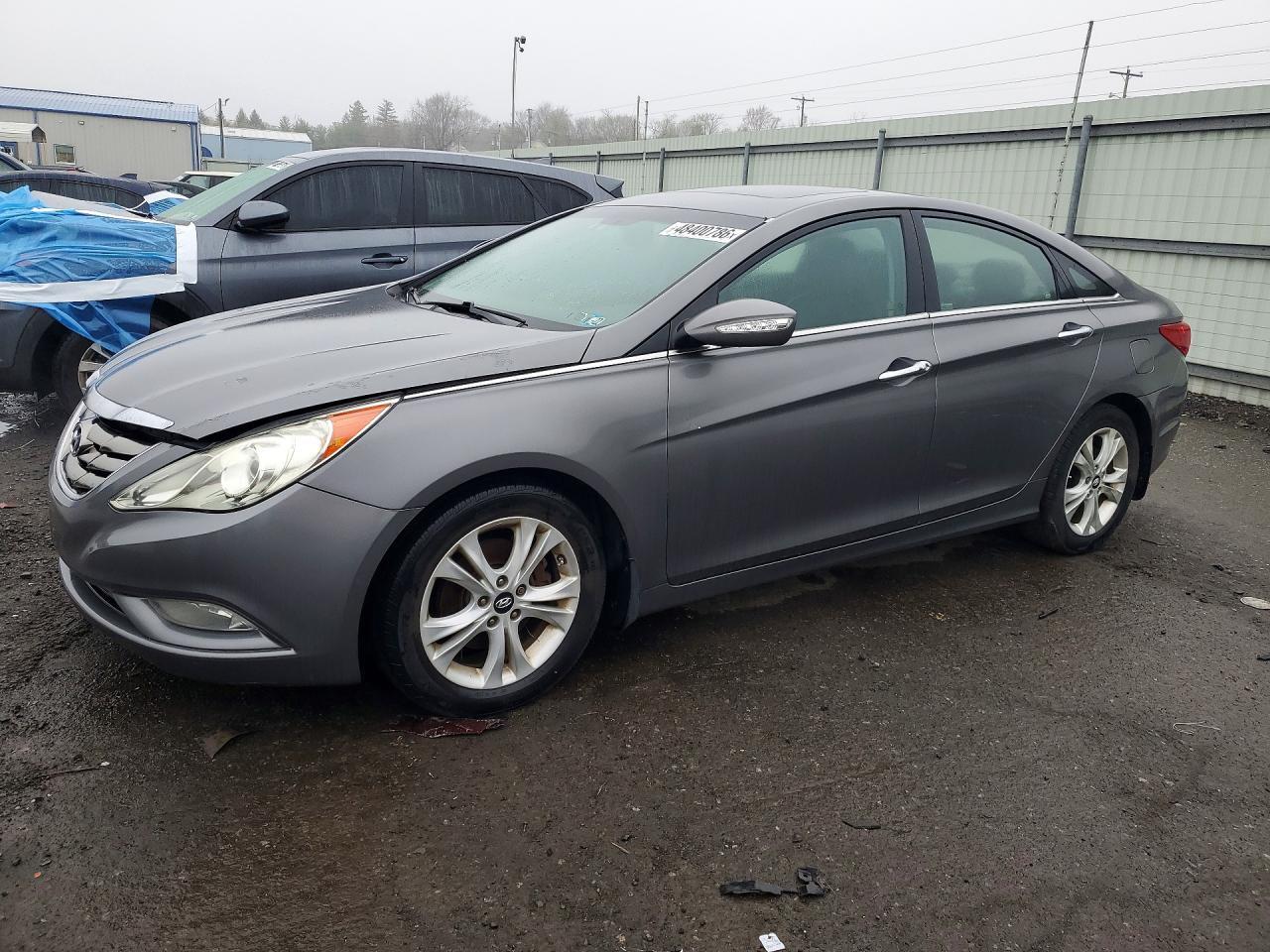 2011 HYUNDAI SONATA