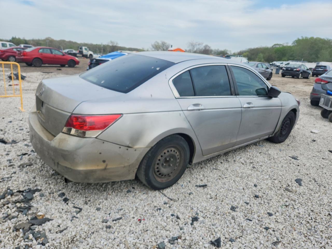 2010 HONDA ACCORD