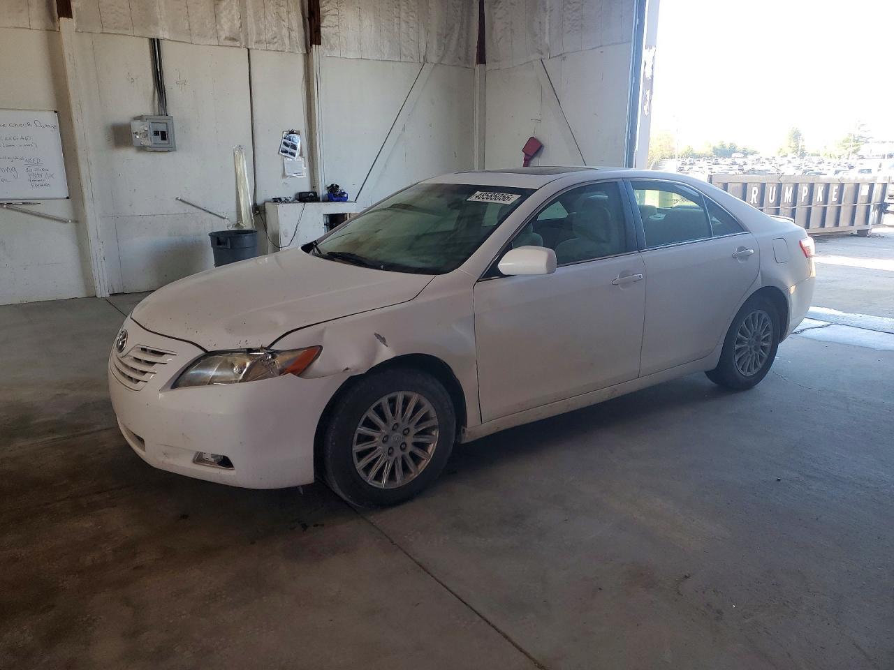 2007 TOYOTA CAMRY