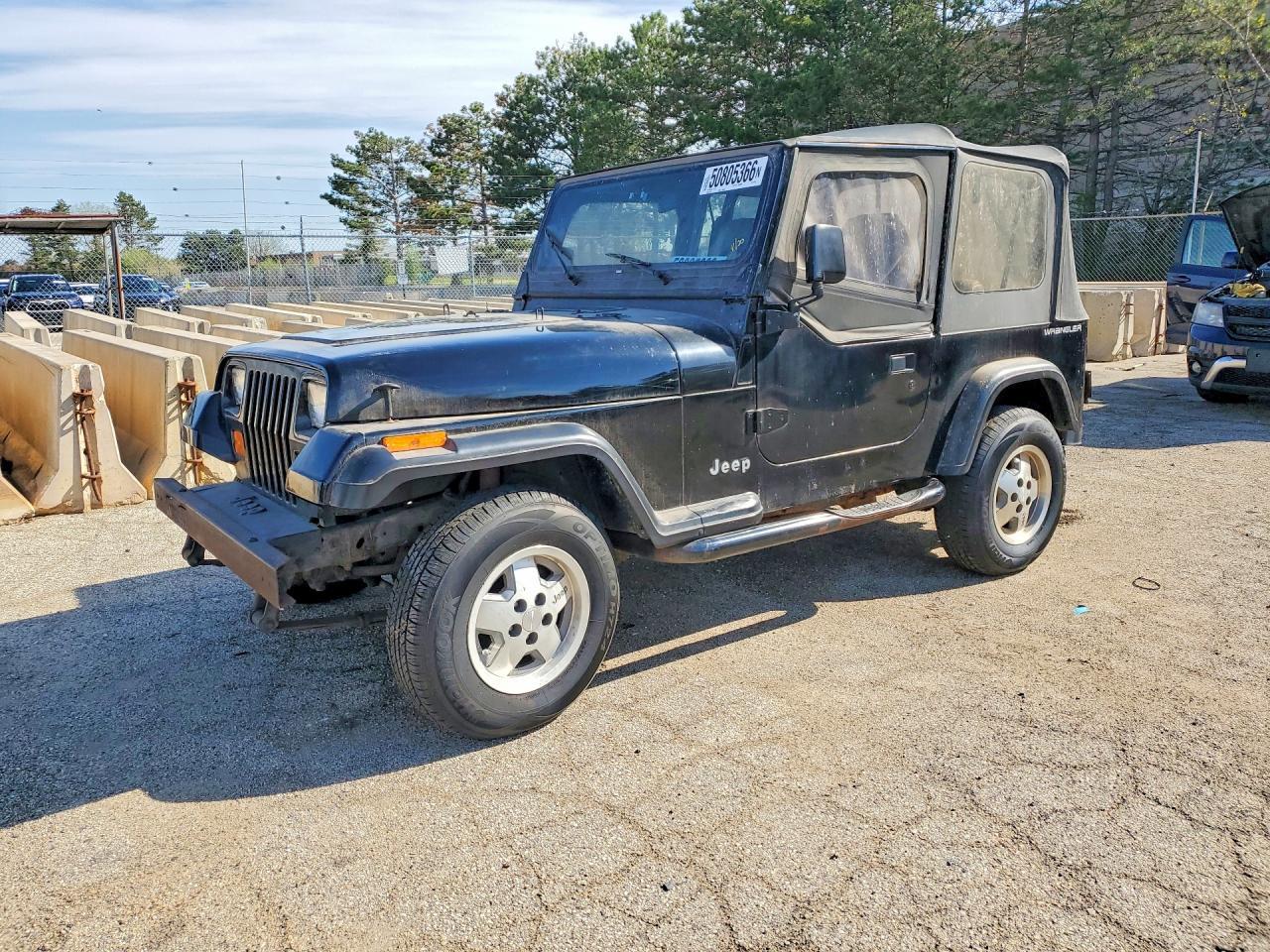 1994 JEEP WRANGLER