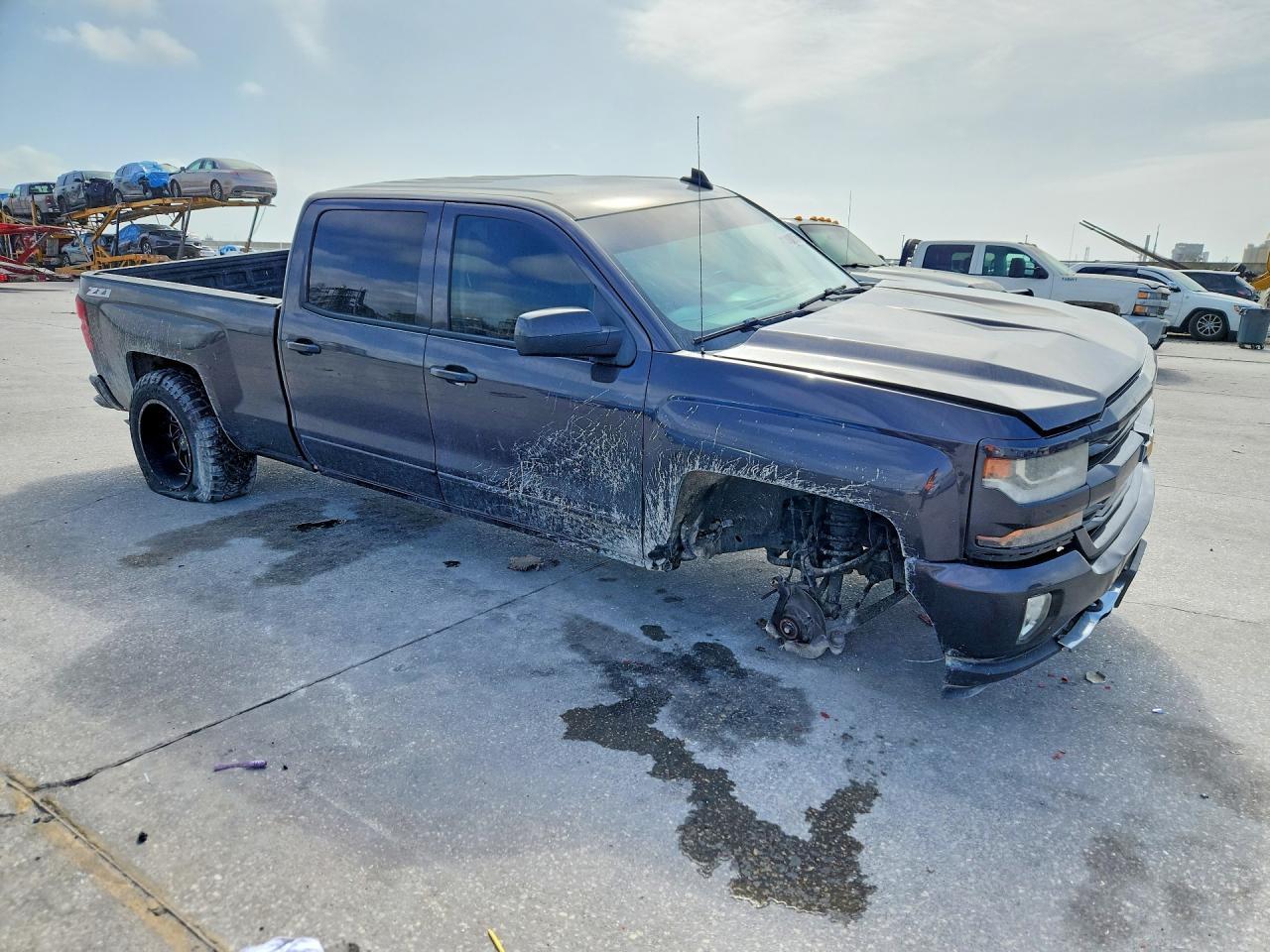 2016 CHEVROLET SILVERADO 1500