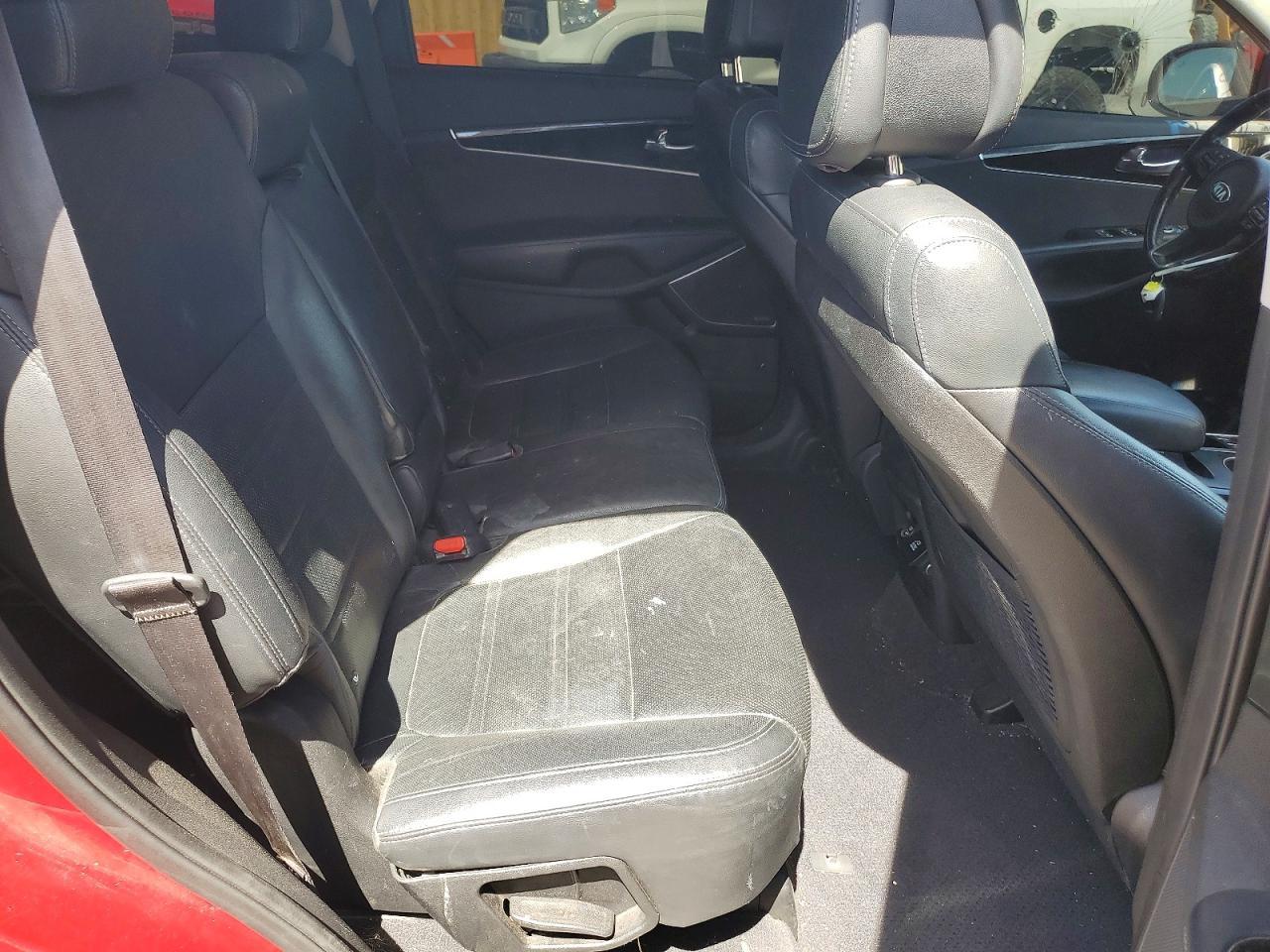 2016 KIA SORENTO